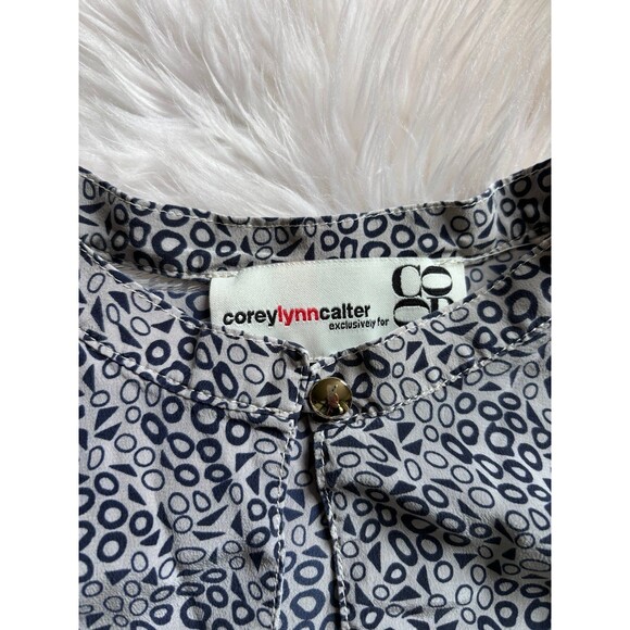 Corey Lynn Calter  blouse - Picture 3 of 11